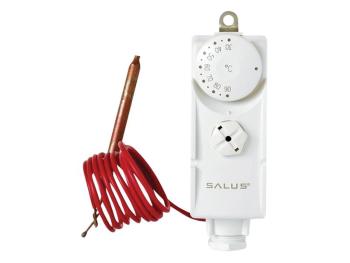Termostat SALUS AT10F príložný