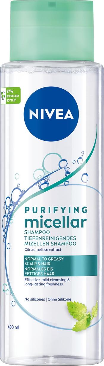 Sampon NIVEA Micellar Shampoo 400 ml