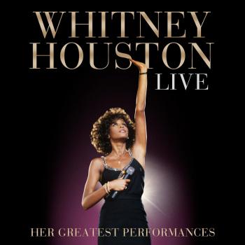 Whitney Houston, Whitney Houston Live: Her Greatest Performances, CD