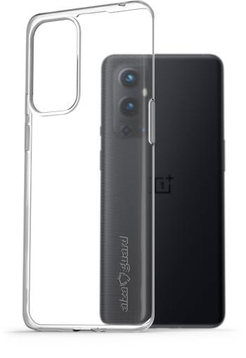 Telefon tok AlzaGuard Crystal Clear TPU Case OnePlus 9 Pro tok