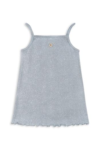 Šaty Konges Sløjd ROLI STRAP DRESS mini, rovný strih, KS103316