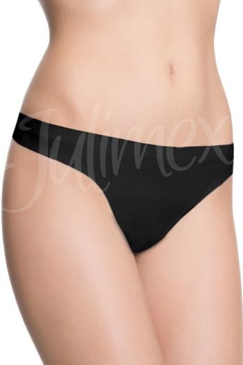 Dámske tangá String black