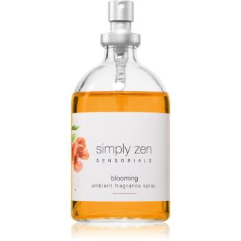 Simply Zen Sensorials Blooming Ambient Fragrance Spray lakásparfüm 100 ml