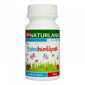 Naturland Babahintőpor 60 g