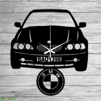 BMW bakelit falióra
