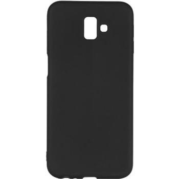 Epico Silk Matt na Samsung Galaxy J6+ – čierny (34310101300001)