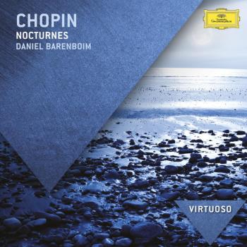 BARENBOIM DANIEL - Chopin: Nokturna (výběr), CD