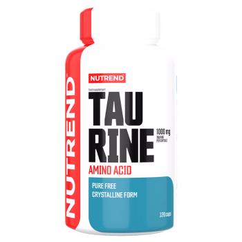 NUTREND Taurine 120 kapsúl