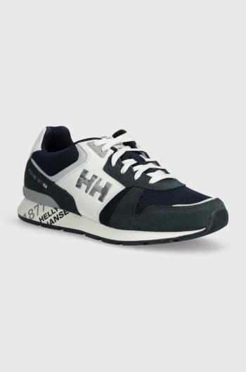 Tenisky Helly Hansen  ANAKIN LEATHER 2 tmavomodrá farba, 11994