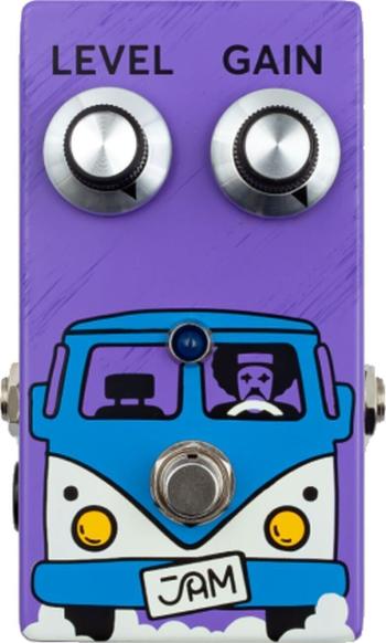 JAM Pedals Fuzz Phrase Silicon Gitarový efekt