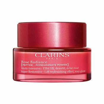 Clarins Liftingový a rozjasňujúci krém Super Restorative Rose Radiance (Cream) 50 ml