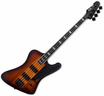 ESP LTD Phoenix-1004 Tobacco Sunburst Satin Elektrická basgitara