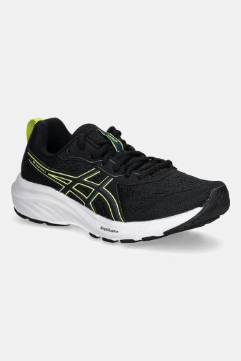 Bežecké topánky Asics GEL-CONTEND 9 čierna farba, 1011B881.005
