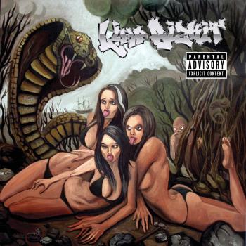 Limp Bizkit, Gold Cobra, CD