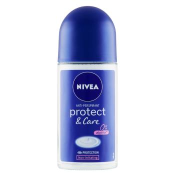 NIVEA Protect & Care Guľôčkový antiperspirant 50 ml