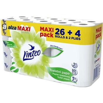 LINTEO Toaletný papier MAXI PACK 30 roliek (8595686303368)