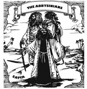 The Abyssinians - Satta (Limited Edition) (Red Coloured) (LP)