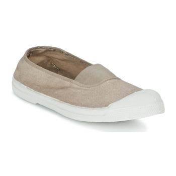 Bensimon  TENNIS ELASTIQUE  Slip-on Béžová