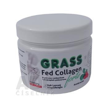 GRASS Fed Collagen Forte Acerola extrakt