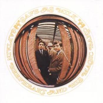 Captain Beefheart &Amp... - Safe As Milk, CD