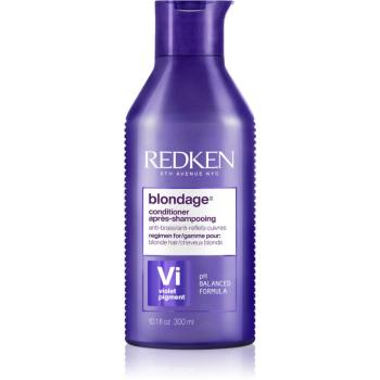 Redken Color Extend Blondage fialový kondicionér neutralizujúci žlté tóny 300 ml