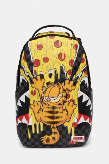 Ruksak Sprayground žltá farba, veľký, vzorovaný, 910B5885NSZ