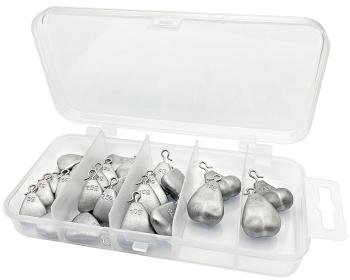 Savage gear závaží balls clip on kit 26 ks