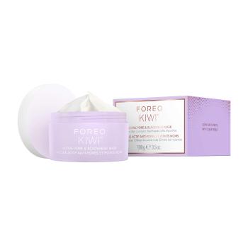 Foreo Aktívna maska na póry a čierne bodky KIWI (Active Pore & Blackhead Mask) 100 g