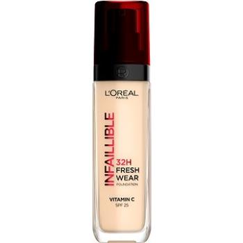 LORÉAL PARIS Infaillible 32h Fresh Wear Make-up 015 Porcelain 30 ml (3600523614400)