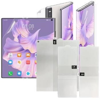 HYDROGEL Sada ochranných fólií Huawei Mate Xs 2