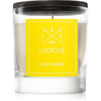 Ambientair Lacrosse Dark Amber vonná sviečka 310 g