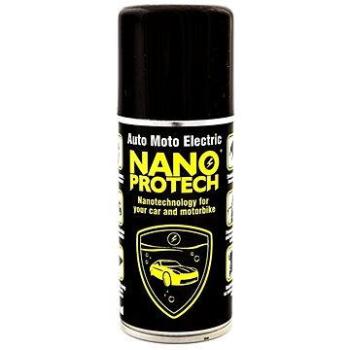 Compass NANOPROTECH Auto Moto ELECTRIC 150 ml žltý (90501)