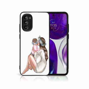 MY ART Ochranný obal pre Motorola Moto G62 5G  BABY GIRL (111)