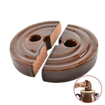 Greutate Orion din ceramică pentru butoi, 22 cm, 22 cm
