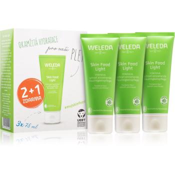 Weleda Skin Food darčeková sada pre intenzívnu hydratáciu