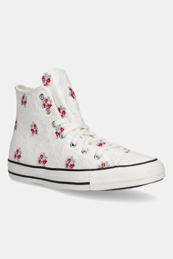 Detské tenisky Converse Chuck Taylor All Star béžová farba, A12635C