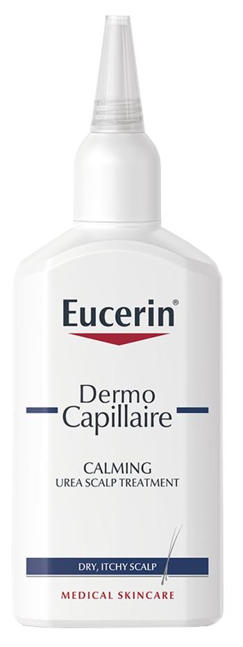 EUCERIN DermoCapillaire 5% Urea tonikum pre suchú pokožku hlavy 100 ml