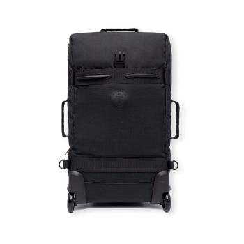 Lefrik  Maverick Backpack - Black Rip  Ruksaky a batohy Čierna