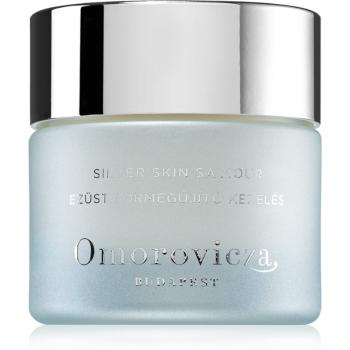 Omorovicza Silver Skin Saviour čistiaca pleťová maska pre problematickú pleť 50 ml