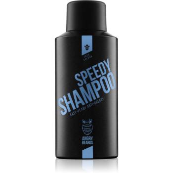 Angry Beards Jack Saloon Speedy Shampoo suchý šampón pre mužov 150 ml