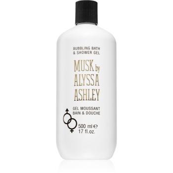 Alyssa Ashley Musk sprchový gél unisex 500 ml