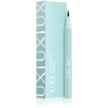 UXI BEAUTY Intense Liquid Eyeliner tekuté linky na oči odtieň Black 1 ks