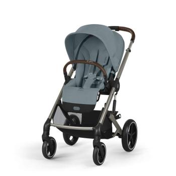 CYBEX Kočík športový Balios S Lux Stormy Blue Gold 2024