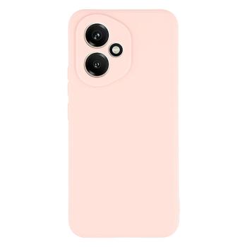 PROTEMIO TPU Kryt pre Honor 400 5G svetloružový