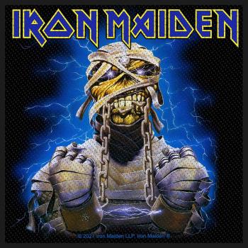 Iron Maiden Powerslave Eddie