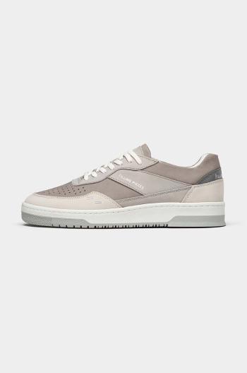 Semišové tenisky Filling Pieces Ace Spin šedá farba, 70033491108