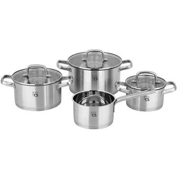 CS Solingen Súprava riadu nerez Beckum 7 ks (CS-088736)