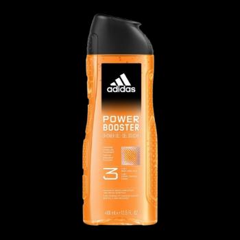 ADIDAS pánsky sprchový gél Power Booster 400 ml