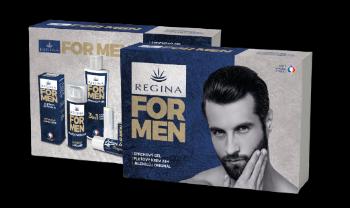 REGINA FOR MEN - Pánska sada kozmetiky sada