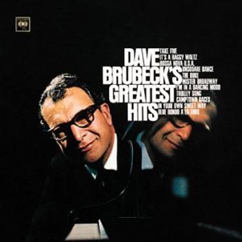 Brubeck, Dave Quartet,... - Dave Brubeck Greatest Hits, CD